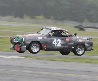 Illustration for article titled The Top 33 Lemons of the Cain't Git Bayou 24 Hours of LeMons